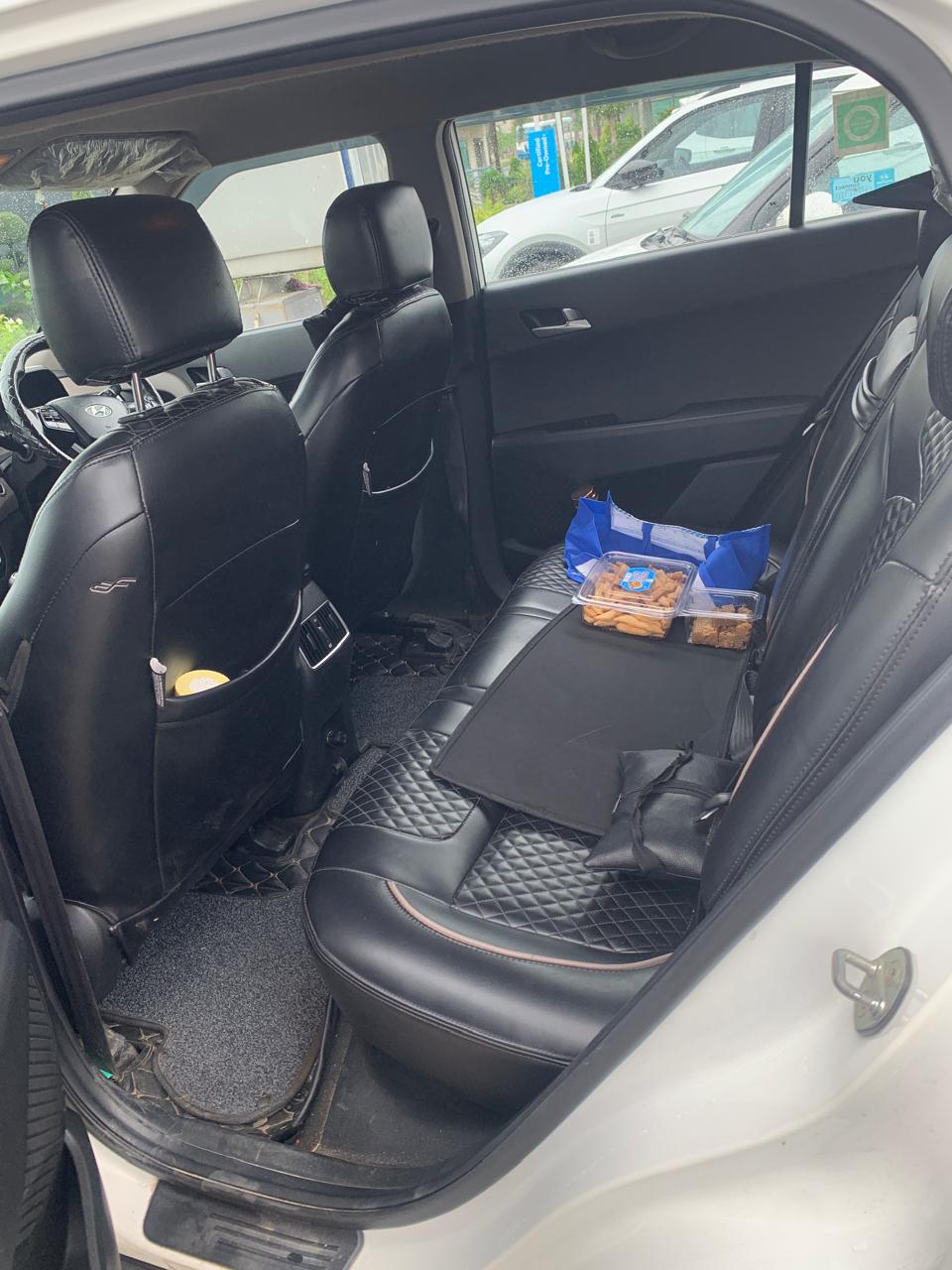 Hyundai Creta(2019-2020) 1.6 Sx Crdi